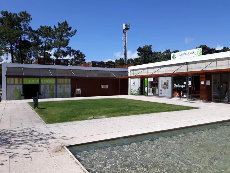 Beach, Surf And Golf Apartment Near Lisbon Aroeira  Экстерьер фото