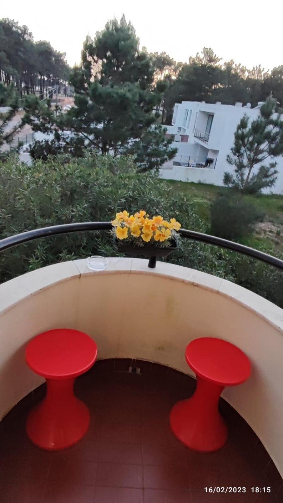 Beach, Surf And Golf Apartment Near Lisbon Aroeira  Экстерьер фото