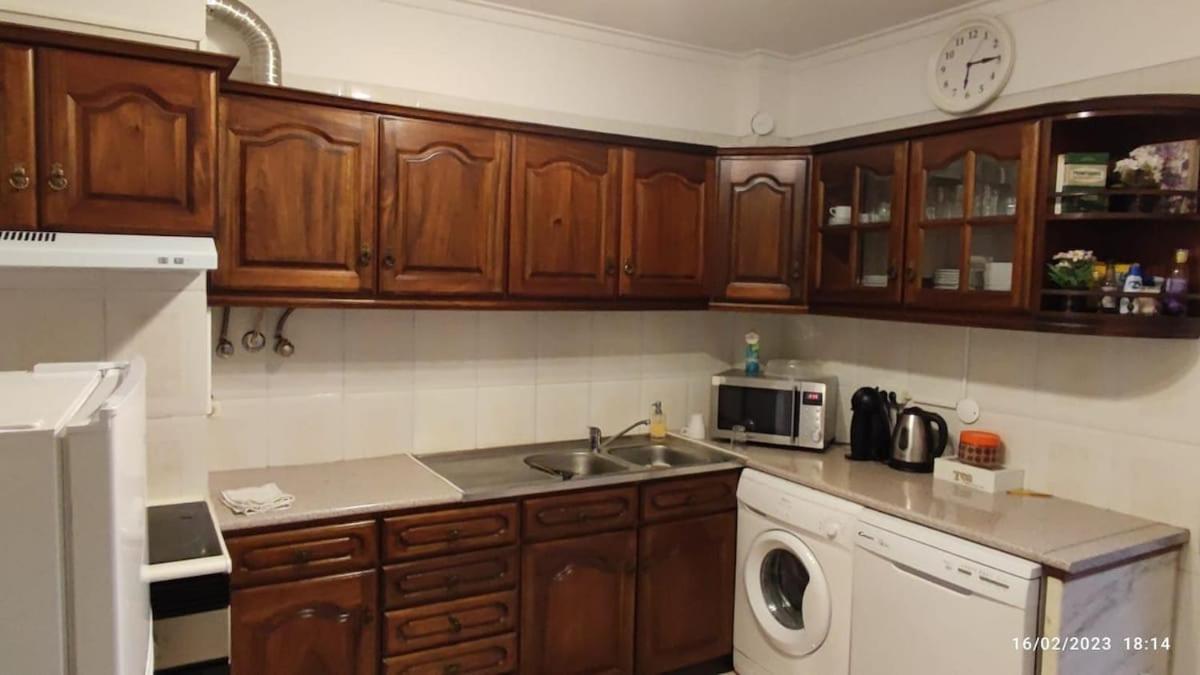 Beach, Surf And Golf Apartment Near Lisbon Aroeira  Экстерьер фото