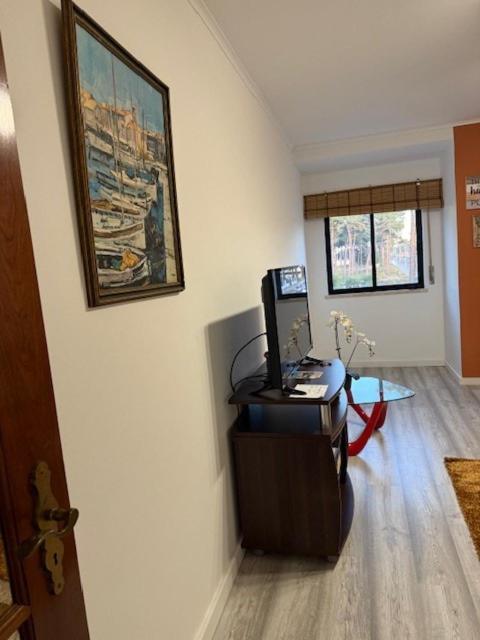 Beach, Surf And Golf Apartment Near Lisbon Aroeira  Экстерьер фото
