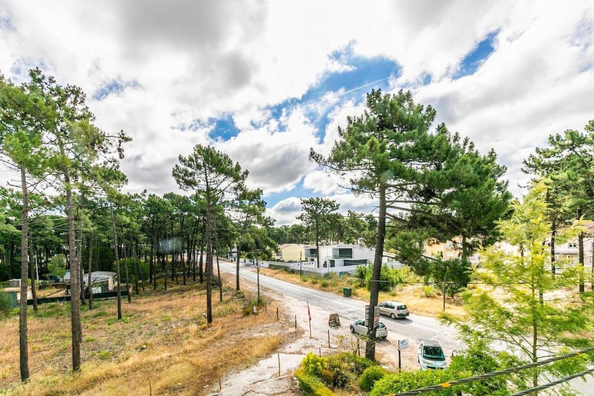 Beach, Surf And Golf Apartment Near Lisbon Aroeira  Экстерьер фото